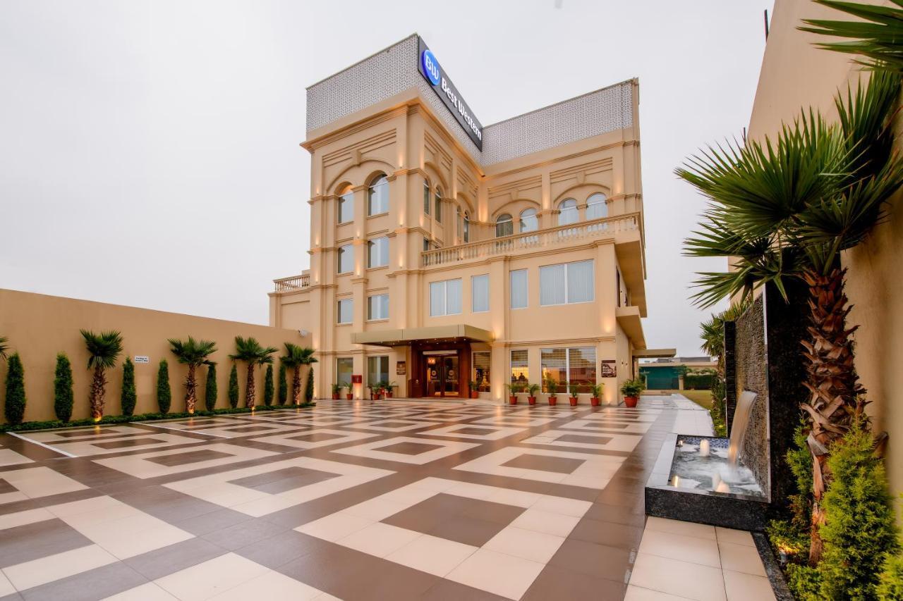 Best Western Kapurthala Hotel Exterior photo